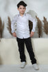 MOM SAID YES WHITE SHIRT